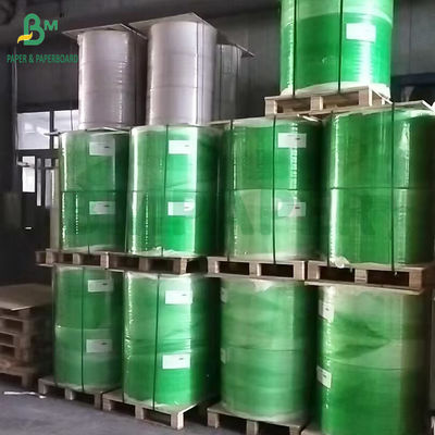 60 g papieru bezwęglowego NCR Rolls CB Biały CF Kolorowy Niestandardowy 21cm - 200cm Szerokość