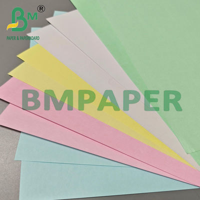 55 gr 65 gr Papier komputerowy bezwęglowy 700 mm Szerokość do faktur 8,5 x 11&quot;
