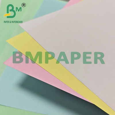 55 gr 65 gr Papier komputerowy bezwęglowy 700 mm Szerokość do faktur 8,5 x 11&quot;