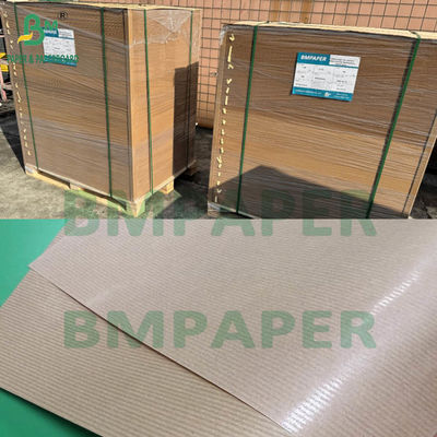 30 g 40 g Glossy Finish Striped Kraft Paper Do opakowań żywności