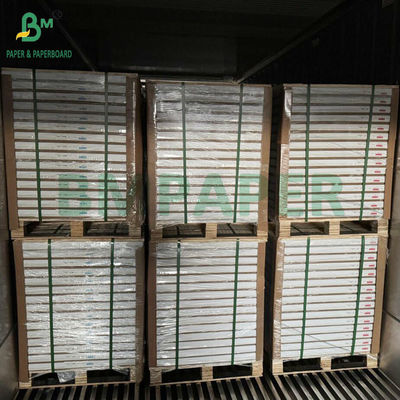 52g 55g Czarny atrament NCR Papier kopiujący 430mm X 610mm do druku offsetowego