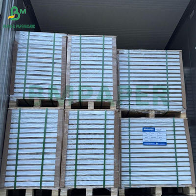 52g 55g Czarny atrament NCR Papier kopiujący 430mm X 610mm do druku offsetowego