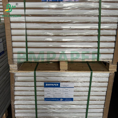 Odporny na błysk 55gm 58gm 60gm Niebieski obraz Papier do autokopii bezwęglowy