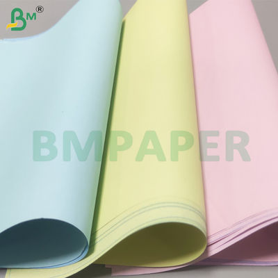 80gm CF CFB CB bezwęglowe kopiowanie papieru rolki 44cm*7000m Clear Images