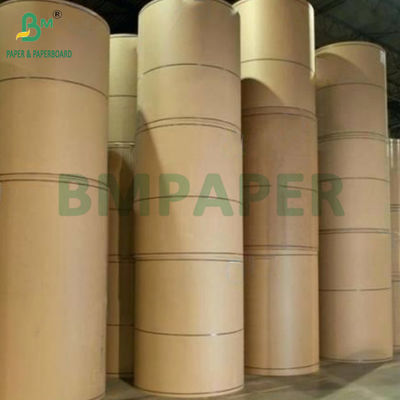 80gm Biały Papier Kraft Virgin do torebki z cukierkami 105cm przyjazny dla środowiska