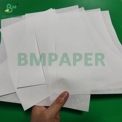 80gm Biały Papier Kraft Virgin do torebki z cukierkami 105cm przyjazny dla środowiska