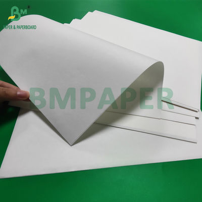 80gm Biały Papier Kraft Virgin do torebki z cukierkami 105cm przyjazny dla środowiska