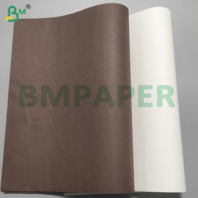 40gm Kit 3 Białe, tłuszczoodporne arkusze papieru do pakowania hamburgerów