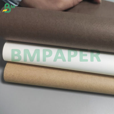 40gm Kit 3 Białe, tłuszczoodporne arkusze papieru do pakowania hamburgerów