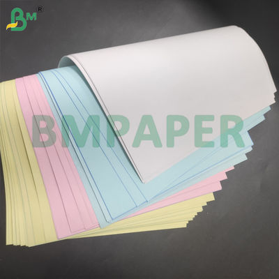 Wytrzymałe cyfrowe arkusze bezwęglowe Ciśnienie 75 gm - Papier do kopiowania