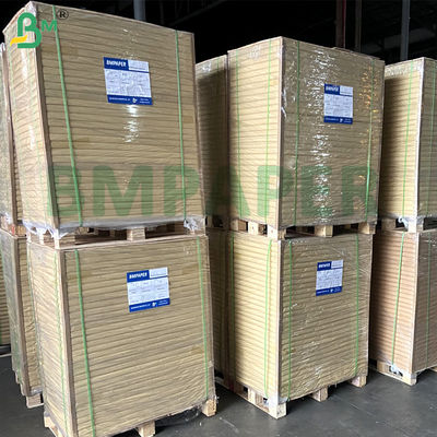 50 gm 60 gm Papier odporny na ciepło, tłuszcz, opakowania tłuszczowych produktów spożywczych, brązowy i biały Kit3 Kit5 Kit7 odporny na wilgoć, nadający się do recyklingu