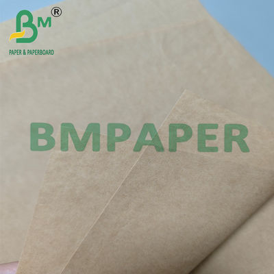 80 g brązowy worek papierowy klasy spożywczej surowiec do opakowań spożywczych 70 x 100