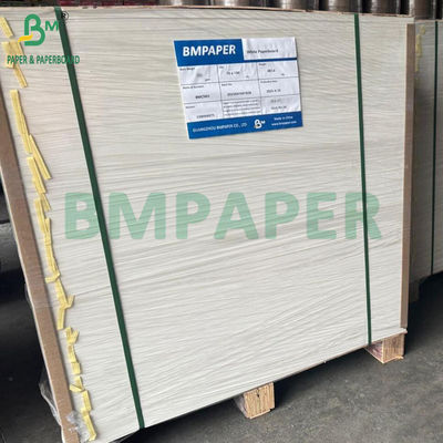 320 gm 0,48 mm Biały karton do drukowania pasty do zębów Kartki opakowaniowe 70 x 100 cm