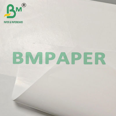 80gm Wysoka bieliwość Półbłyskotliwa bateria Tag papier surowiec 72 x 102
