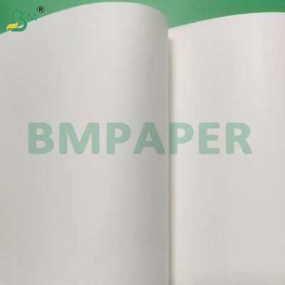 90 gm 100% tkaniny drewnianej z jednej strony Glossy MG Kraft Sheets