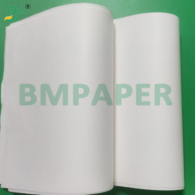 90 gm 100% tkaniny drewnianej z jednej strony Glossy MG Kraft Sheets