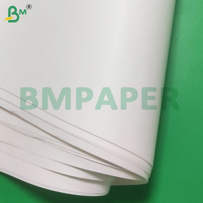 90 gm 100% tkaniny drewnianej z jednej strony Glossy MG Kraft Sheets