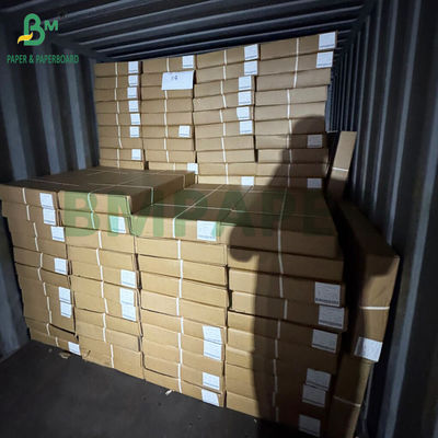 80gr Wielkoformatowy PLOTTER ROLLO BOND Papier do rysunku CAD 0,61 x 50MT