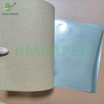 116 gm 145 gm Papier Kraft powlekany na kawałki do produkcji opakowań zewnętrznych izolowanych