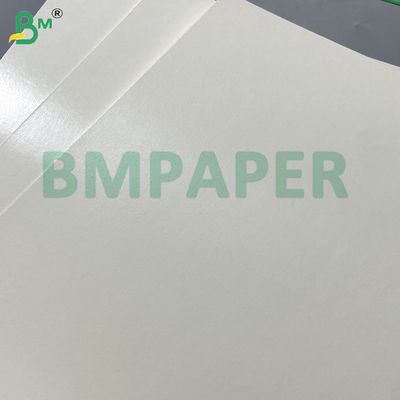 315g PET powlekany papier odporny na ciepło tłuszcz odporny na tłuszcz klasy spożywczej do piekarnika / mikrofalówki