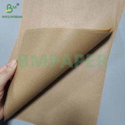 Papier do pieczenia z powłoką silikonową 35/40/45gsm po obu stronach do użytku w piekarniku