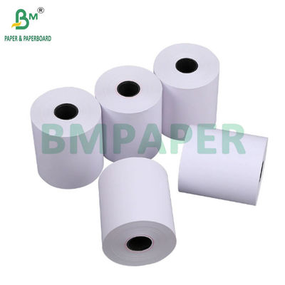 Rolka papieru termicznego do bankomatów i POS 80x80mm 50gsm 55gsm