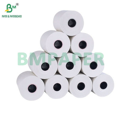 Rolka papieru termicznego do bankomatów i POS 80x80mm 50gsm 55gsm
