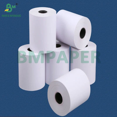Rolka papieru termicznego do bankomatów i POS 80x80mm 50gsm 55gsm