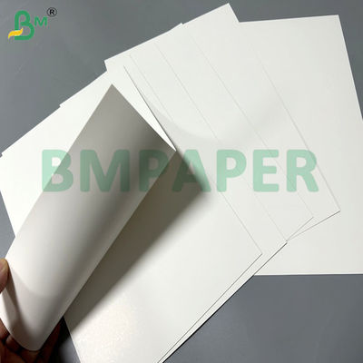 250 gm 300 gm powlekany 1 strona Biały Blister Karton FBB Do opakowania baterii 61x86cm