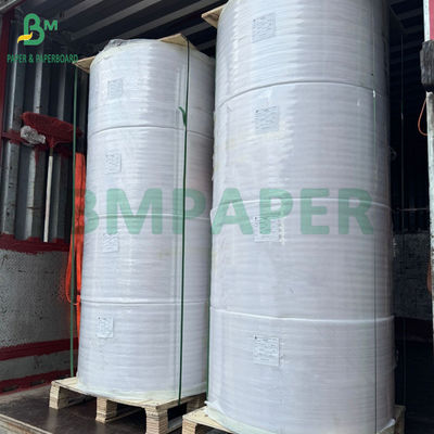 48gm 55gm Wartościowa rolka papieru do drukarki POS 480mm x 12000m Odporna na ciepło
