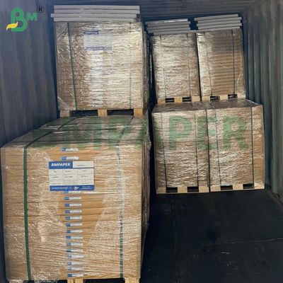 55 gm - 100 gm Białe Papier bez drewna 64 x 90 cm 61 x 86 cm