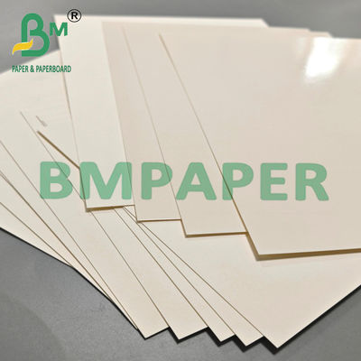 70x100cm Papier kartonowe Kraft laminowane PET do restauracji 24pt