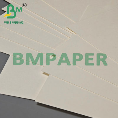 70x100cm Papier kartonowe Kraft laminowane PET do restauracji 24pt