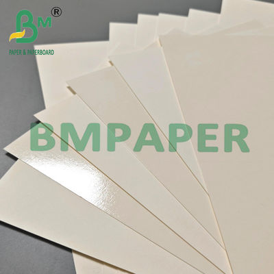 70x100cm Papier kartonowe Kraft laminowane PET do restauracji 24pt