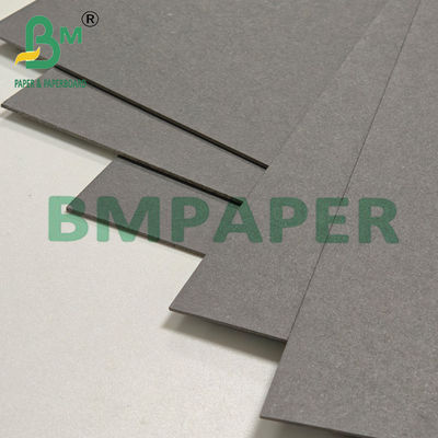 300 g grubości, twardej, czarnej papieru z recyklingu do okładki książki 889*1194 mm