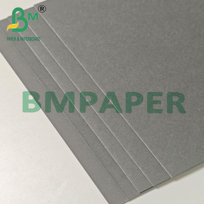 300 g grubości, twardej, czarnej papieru z recyklingu do okładki książki 889*1194 mm