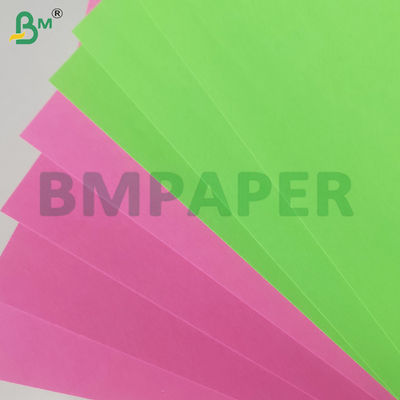 250 gm kolorowe blachy papieru bez drewna do robienia toreb do zakupów