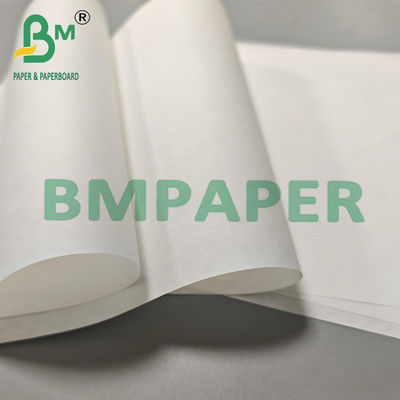 75 gm wybielony papier kraft o wysokiej rozciągłości do worka cementowego szerokość 889 mm