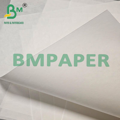 75 gm wybielony papier kraft o wysokiej rozciągłości do worka cementowego szerokość 889 mm