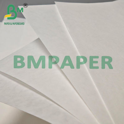 75 gm wybielony papier kraft o wysokiej rozciągłości do worka cementowego szerokość 889 mm