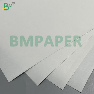60g Wysokiej wytrzymałości Elastyczność Biały 800*1100mm biały papier Kraft do torebki handlowej