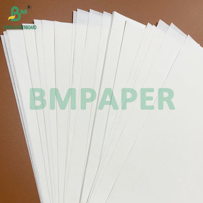 80g 90g 100g 120g Wytrzymały, bielony papier workowy typu Kraft, rozciągliwy
