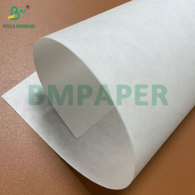 80g 90g 100g 120g Wytrzymały, bielony papier workowy typu Kraft, rozciągliwy