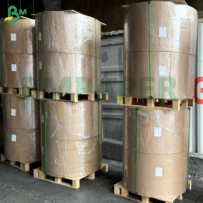 40G 50G Ekologicznie przyjazny lekki, pasmowy papier kraft 61*86cm Do rzemiosła