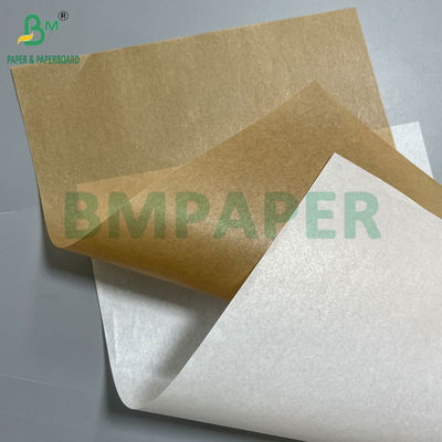35g Papier silikonowany do kontaktu z żywnością, dwustronny, 60cm x 40cm do pieczenia