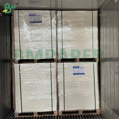 235gsm 250gsm Foodpack Tektura odporna na tłuszcz do żywności Wiele poziomów zestawów do smażonych potraw