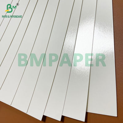 Wysoka sztywność 275gsm + 15g PE powlekany papier do pakowania mrożonej żywności 635 x 902mm