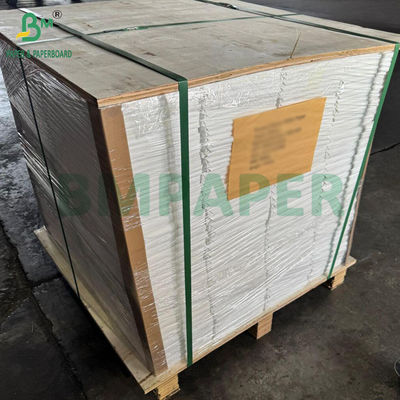 Papier biblijny o wysokiej gęstości 40g/m² 45g/m² ultralekki biały rolka jumbo