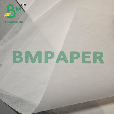 Biały papier powleczkowy z drewna Kraft do szkła, stali i aluminium