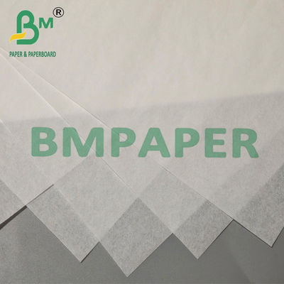 Biały papier powleczkowy z drewna Kraft do szkła, stali i aluminium